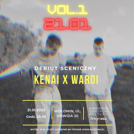 Kenai&amp;Wardi - koncert