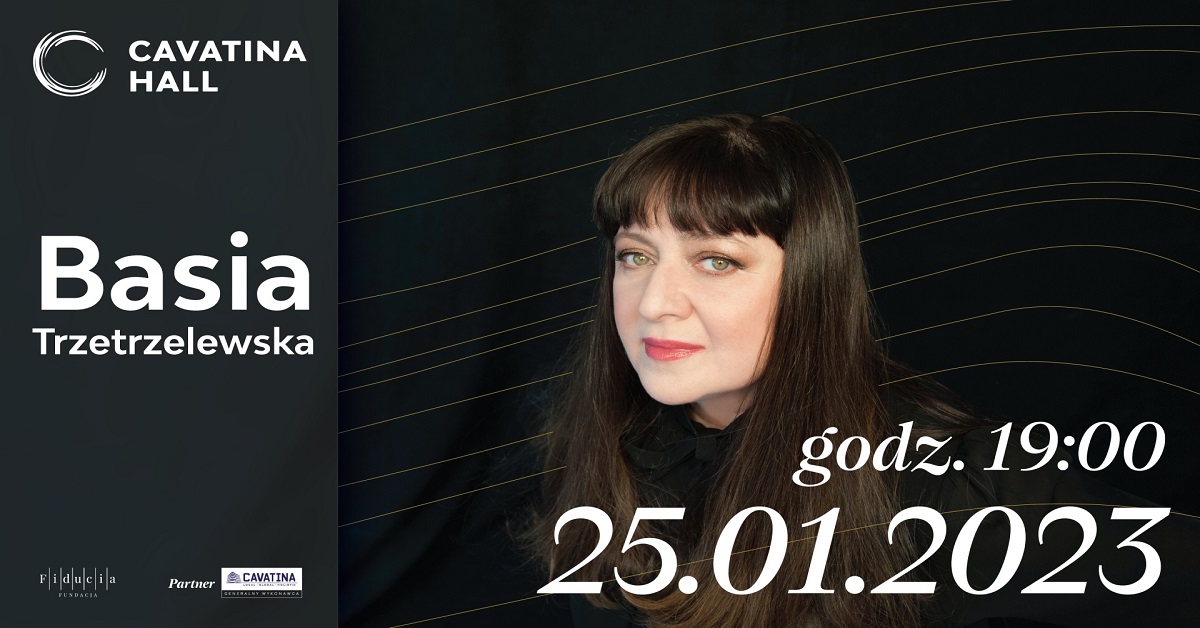 Basia Barbara Trzetrzelewska Bilety Online, Opis, Recenzje 2024