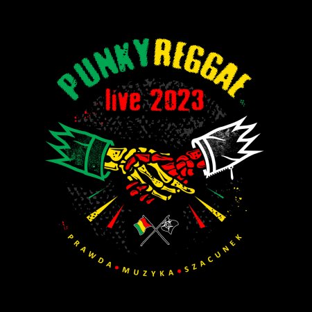 Punky Reggae Live 2023 - koncert