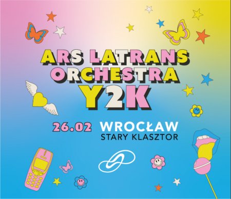 ARS Latrans Orchestra: Y2K - koncert