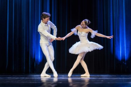 Noworoczna Gala Baletowa Les Ballets de Pologne - spektakl