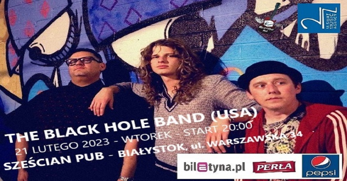 The Black Hole Band Bilety Online, Opis, Recenzje 2024, 2025