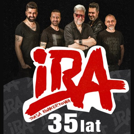 IRA - 35-lecie - koncert