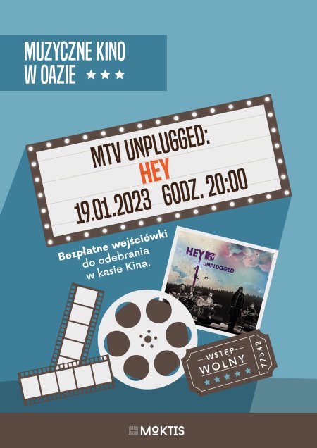 HEY Unplugged - koncert