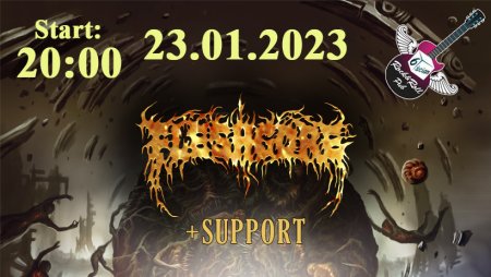 Fleshgore - koncert