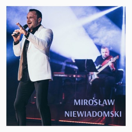 Mirosław Niewiadomski Presley&Sinatra - koncert