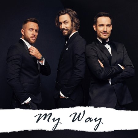 Tre Voci - My Way - koncert