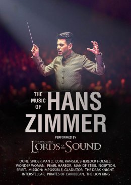 Lords of the Sound: Music of Hans Zimmer - koncert