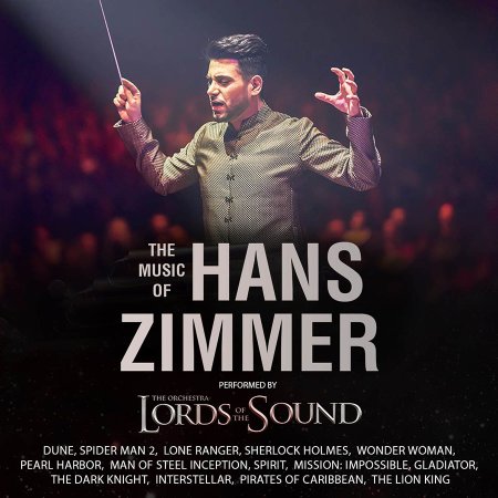 Lords of the Sound: Music of Hans Zimmer - koncert