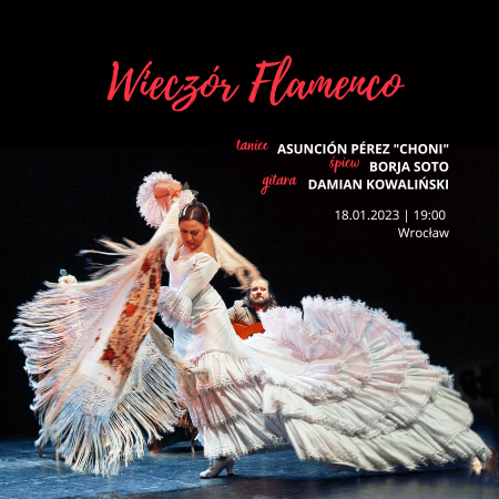 Wieczór Flamenco: Sewilskie Piękno - koncert
