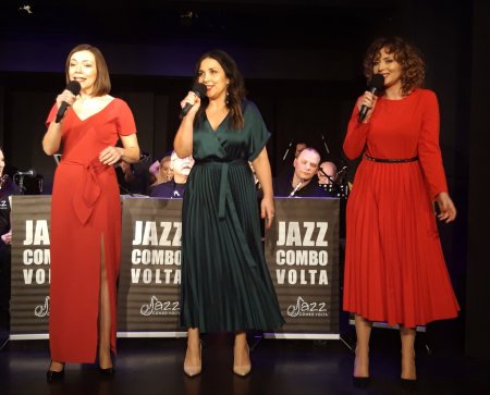 Jazz Combo Volta "Sing & Swing" - koncert