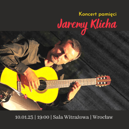 Koncert pamięci Jaremy Klicha - koncert