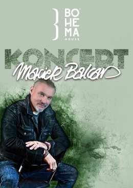 Maciej Balcar - koncert w ramach trasy PLUS LIVE 23 - koncert