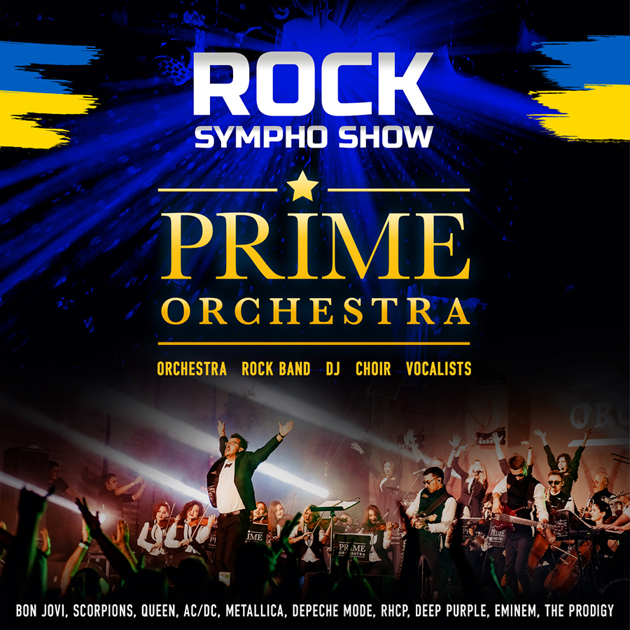 Prime Orchestra Rock Sympho Show Bilety Online, Opis, Recenzje