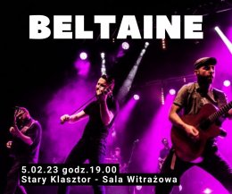 Ethno Jazz Festival - BELTAINE "Observer Tour” - koncert