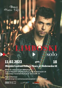 Limboski solo - koncert
