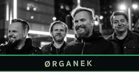 Organek - Na razie stoję, na razie patrzę - koncert