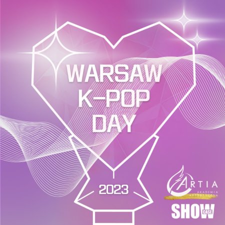 Warsaw K-Pop Day - targi