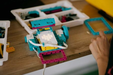 ZIMA W MIEŚCIE | Robotyka i programowanie (7-9 lat) - dla dzieci