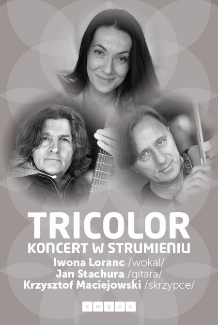 TRICOLOR koncert Strumień - koncert