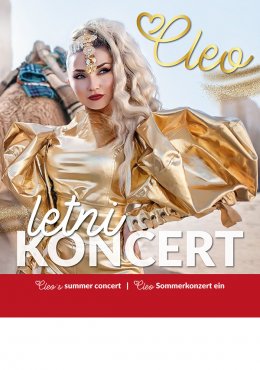 Cleo - Letni koncert - koncert