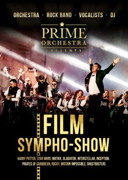 PRIME ORCHESTRA - Film Sympho Show - koncert
