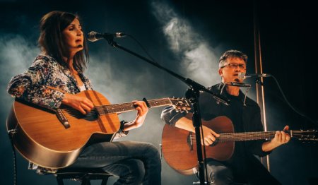 Andrzej Korycki i Dominika Żukowska. Wieczór ballad. - koncert