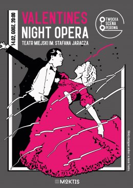 Otwocka Scena Operowa - Valentines Night Opera - opera