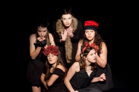 &quot;BAL W OPERZE&quot; Teatr M.D.K. - spektakl