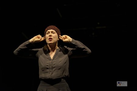 &quot;Być u siebie&quot; Teatr Studio Czyczkowy - spektakl