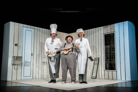 Teatralny Poranek Bajkowy "Spaghetti" - dla dzieci