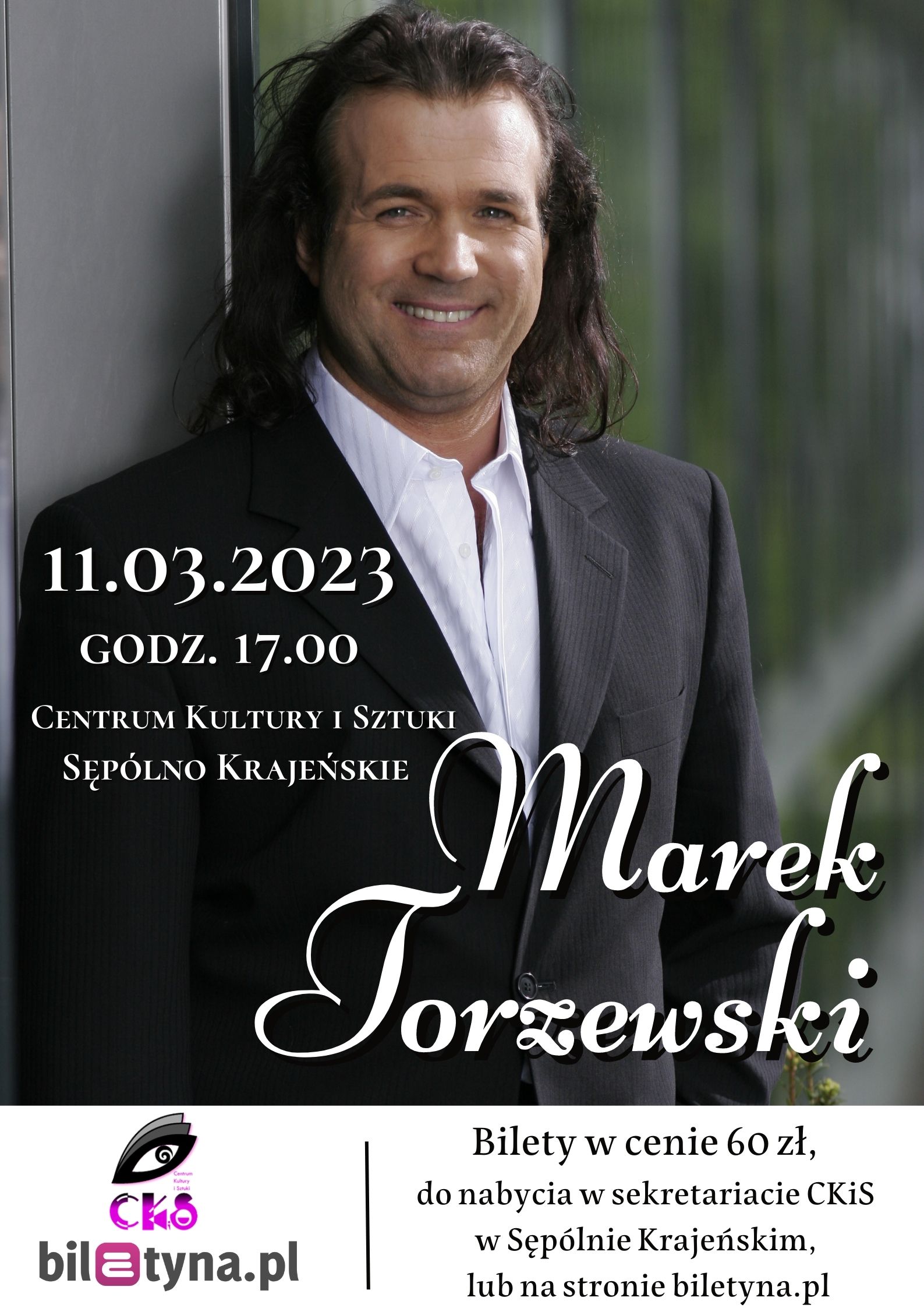 Plakat Marek Torzewski 128648