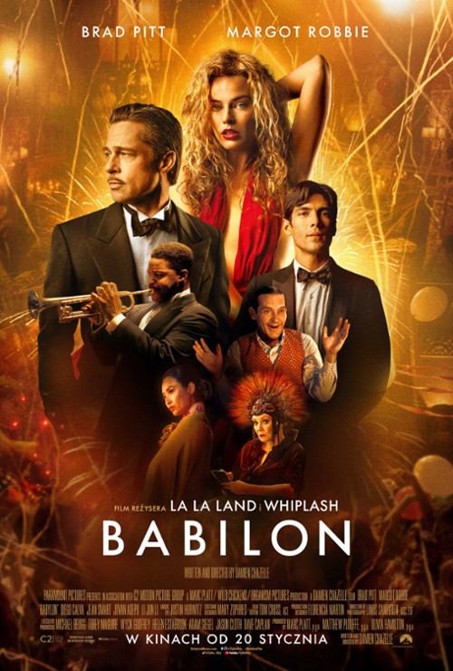 Plakat Babilon 131971