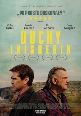 Duchy Inisherin - film