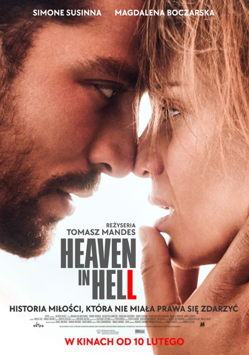 Plakat Heaven in Hell 134107