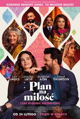 Plan na miłość - film