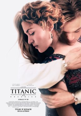 Titanic. 25 rocznica - film