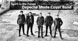 Tribute to DEPECHE MODE - Spirit in the Forest - koncert