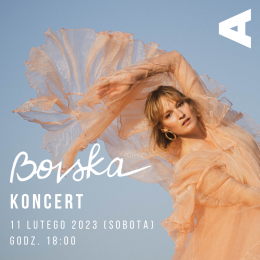 Bovska - koncert