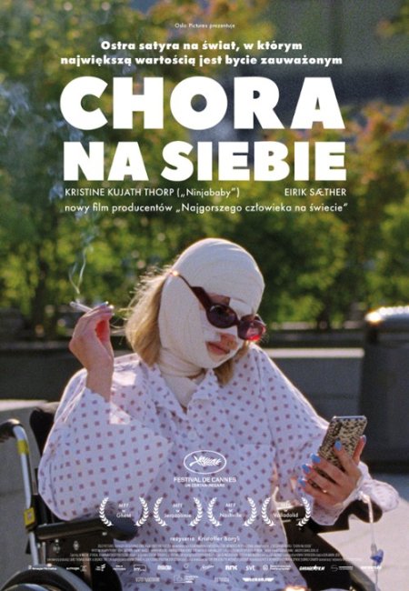 Chora na siebie - film