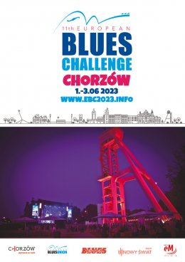 European Blues Challenge - karnet 2-dniowy - koncert