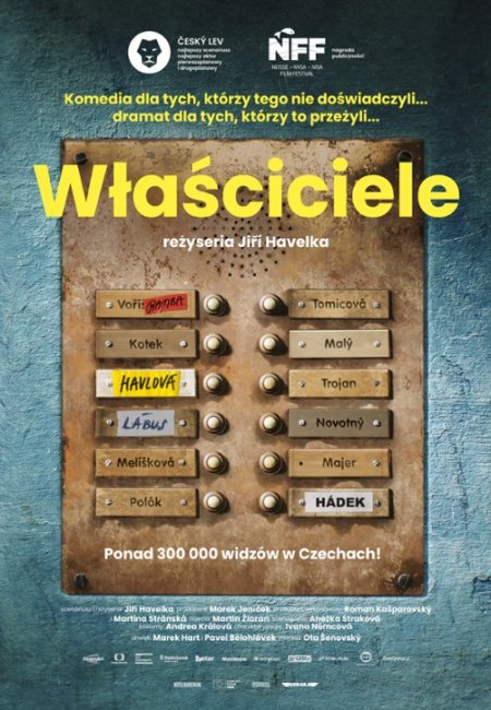 Właściciele - film