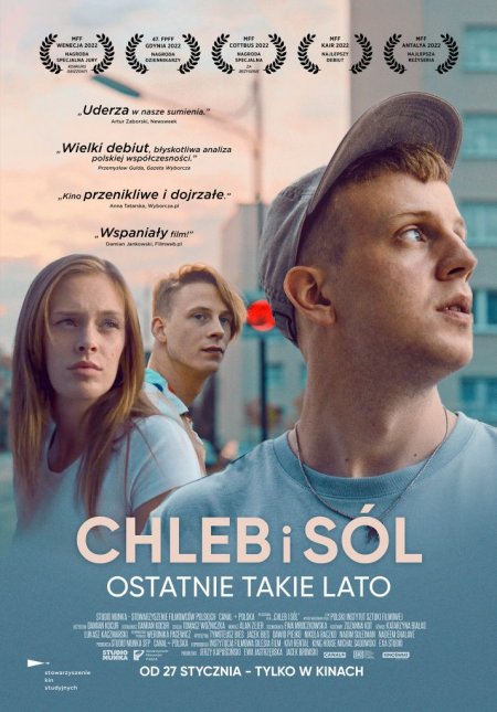 Filmowa Premiera Miesiąca: Chleb i Sól - film