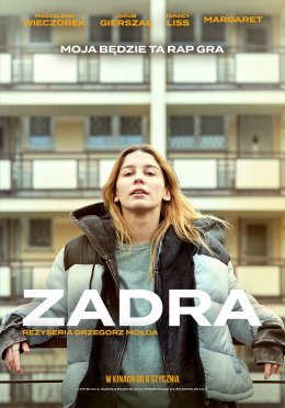 Zadra - film