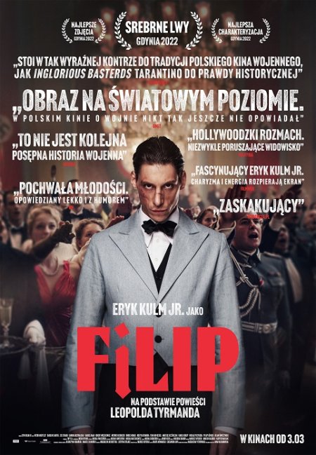 Filip - wersja dla szkół - film