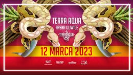 Terra-Aqua Arena Gliwice Giełda Terrarystyczno Akwarystyczna - wystawa
