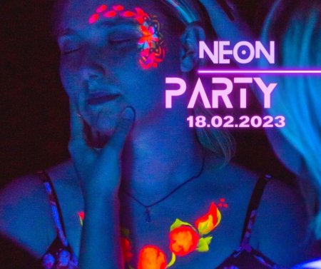 Neon Party | 8 do 13 lat - dla dzieci