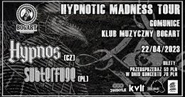Hypnos + Subterfuge - koncert