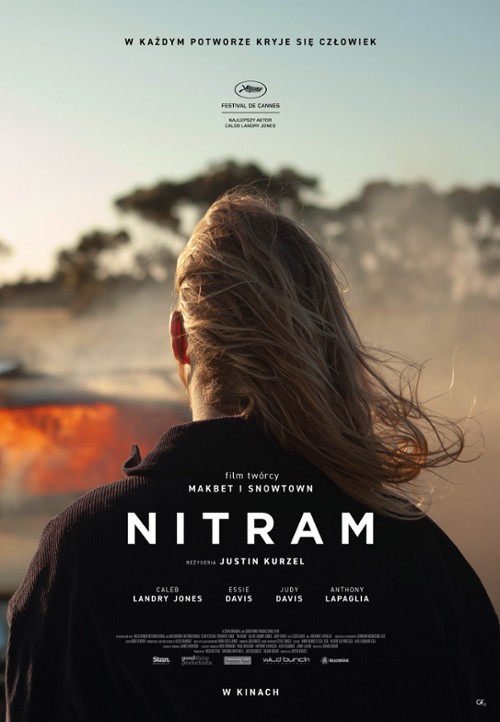 Plakat NITRAM - seans filmowy w DKF PULS 131643