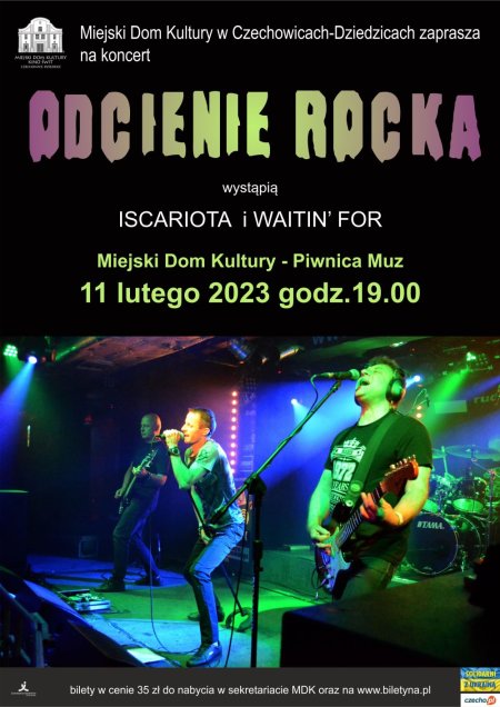 Odcienie rocka - koncert